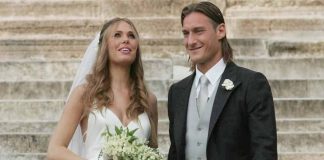 totti e ilary la decisione