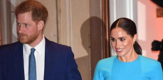 harry meghan divorzio