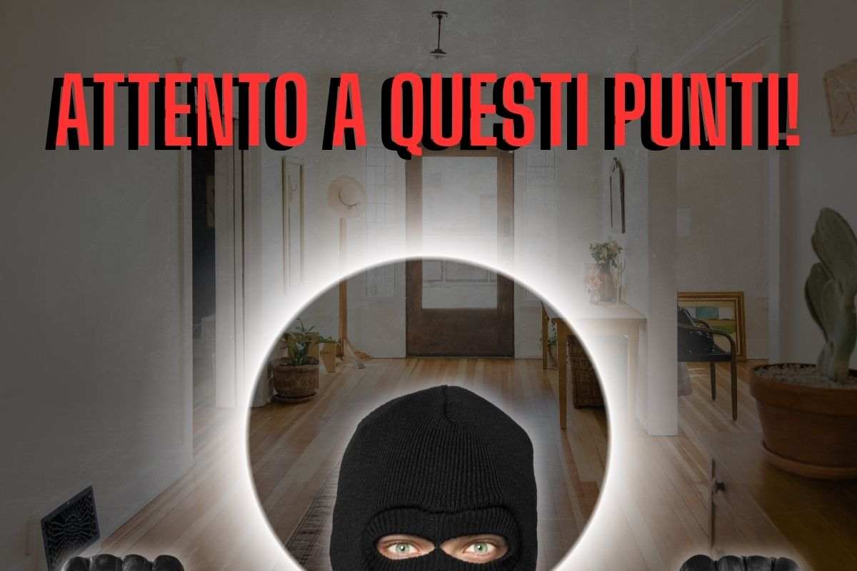 Ecco dove non devi assolutamente nascondere i soldi in casa