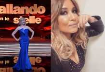 giuria ballando con le stelle
