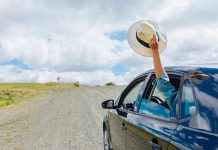 Multa sui bagagli in auto