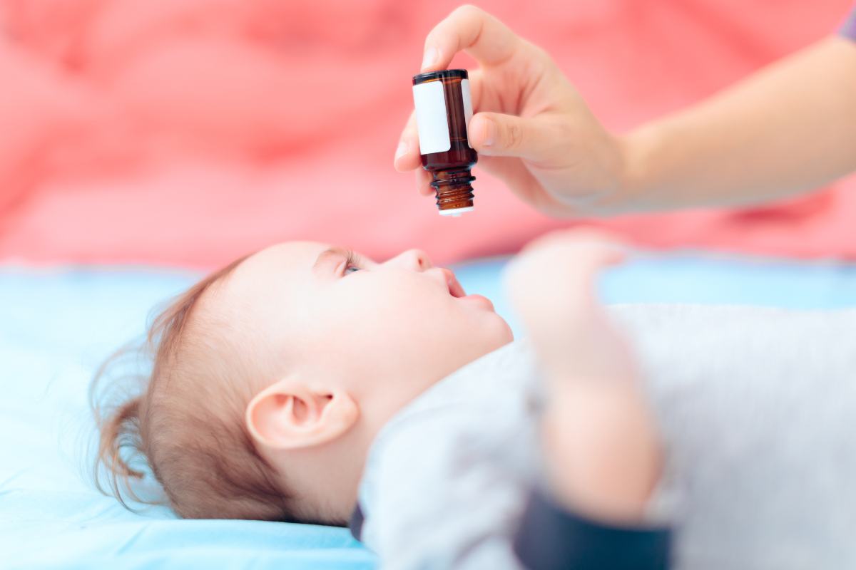 importanza assumere vitamina e neonati