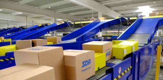 Offerta di lavoro SDA Express Courier