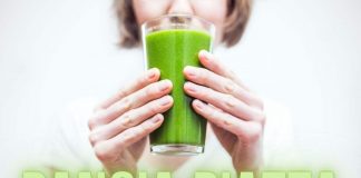 smoothie pancia piatta per l'estate