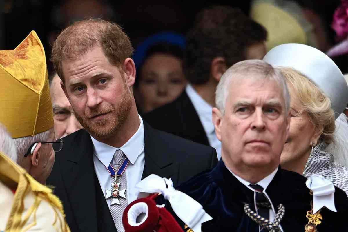 Harry e Meghan vicini al divorzio