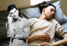 Conseguenze dormire vestiti