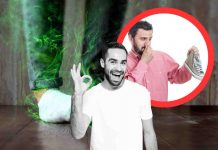 I metodi per eliminare il cattivo odore dalle scarpe: 4 trucchi