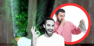 I metodi per eliminare il cattivo odore dalle scarpe: 4 trucchi