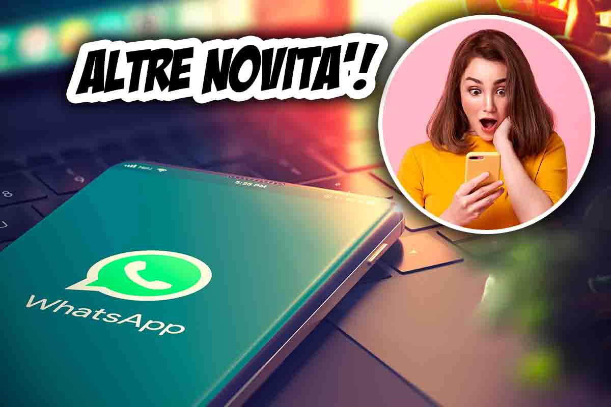 whatsapp e i canali