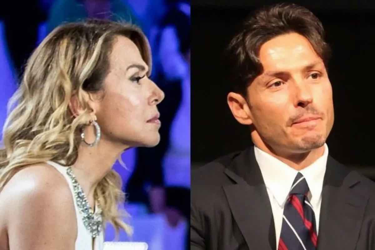 Barbara D'Urso in rotta con la Mediaset