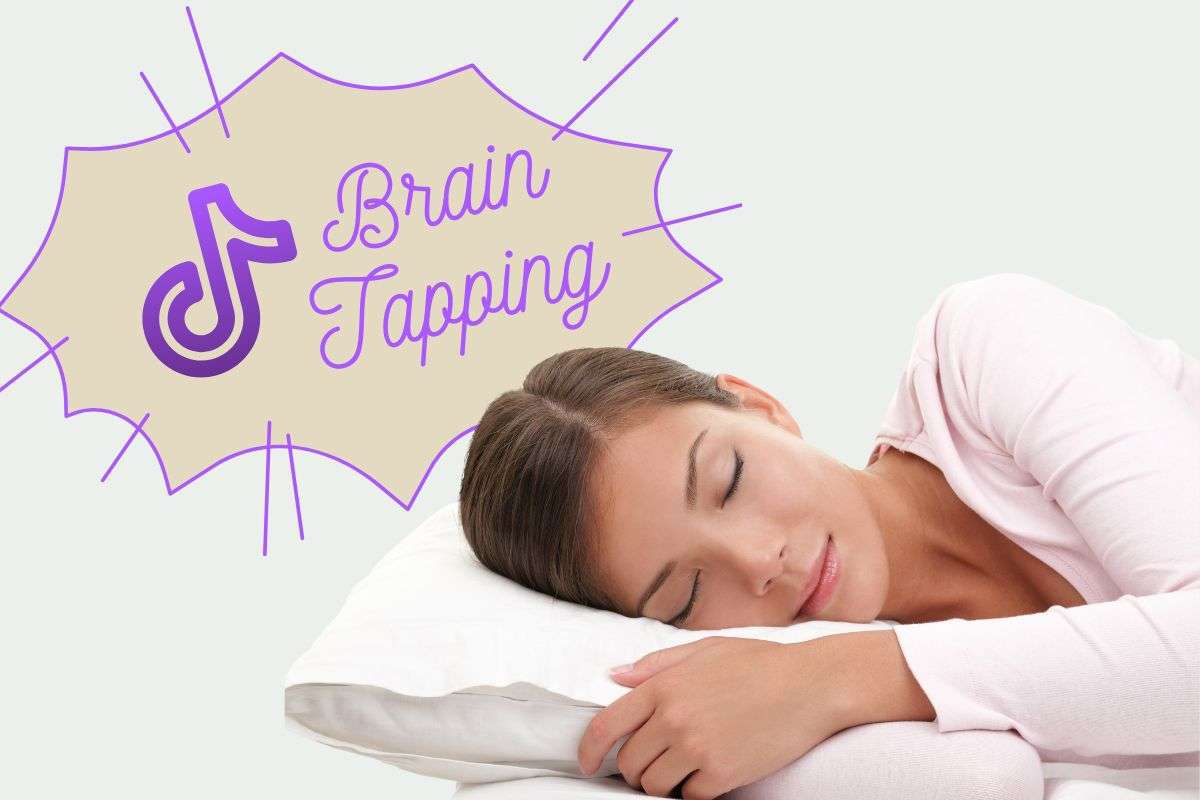 brain tapping per dormire