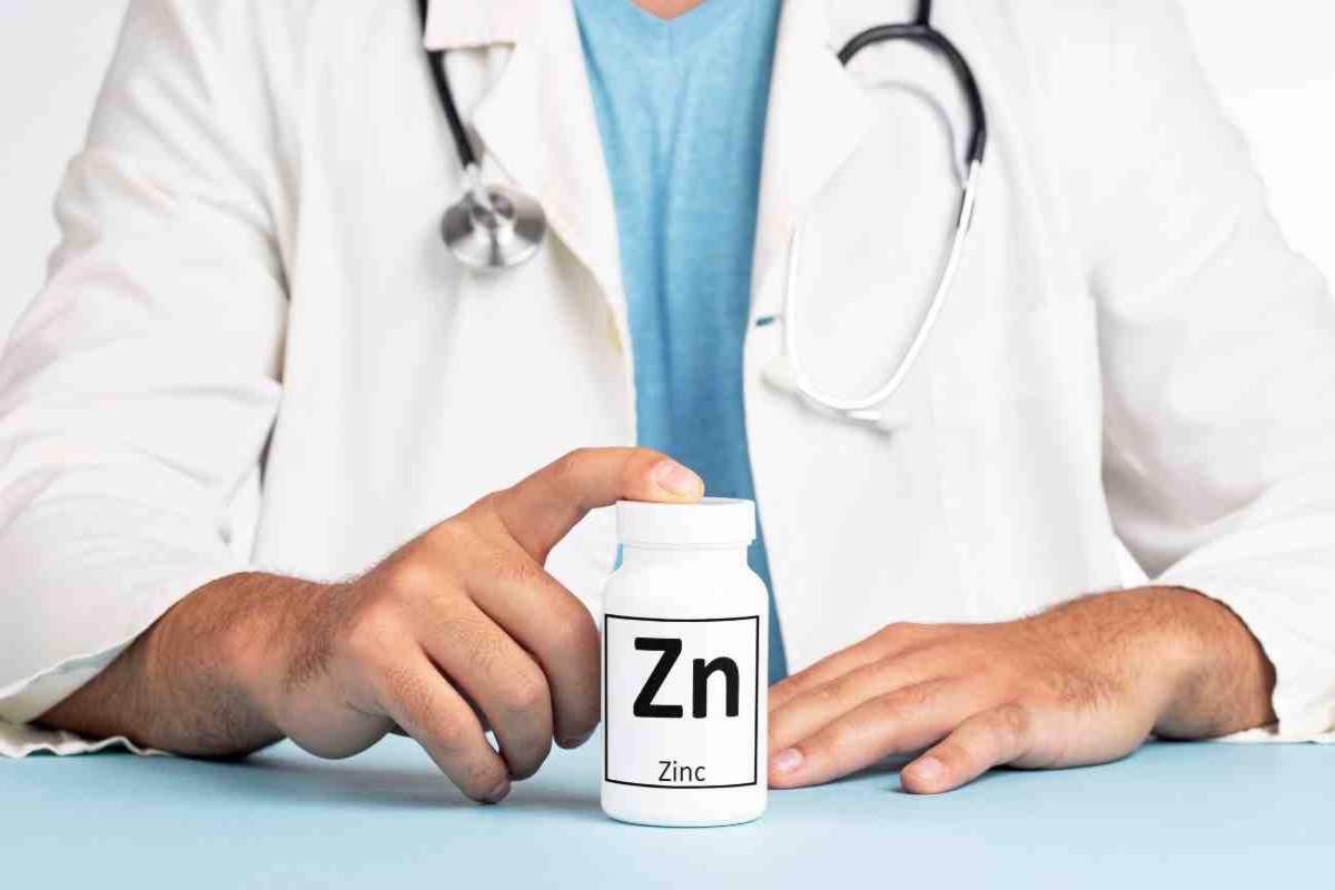 Carenza di zinco, i sintomi a cui fare attenzione