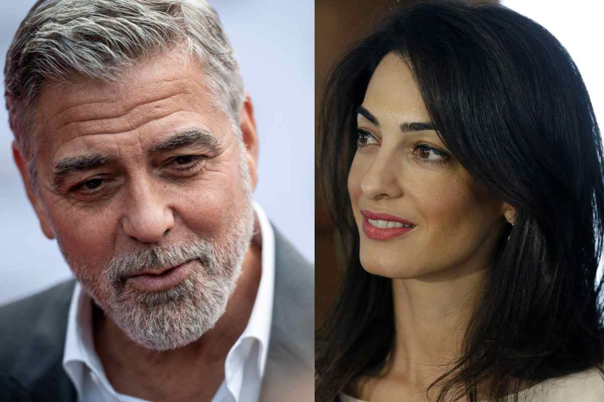 George Clooney e l'errore durante la proposta di matrimonio