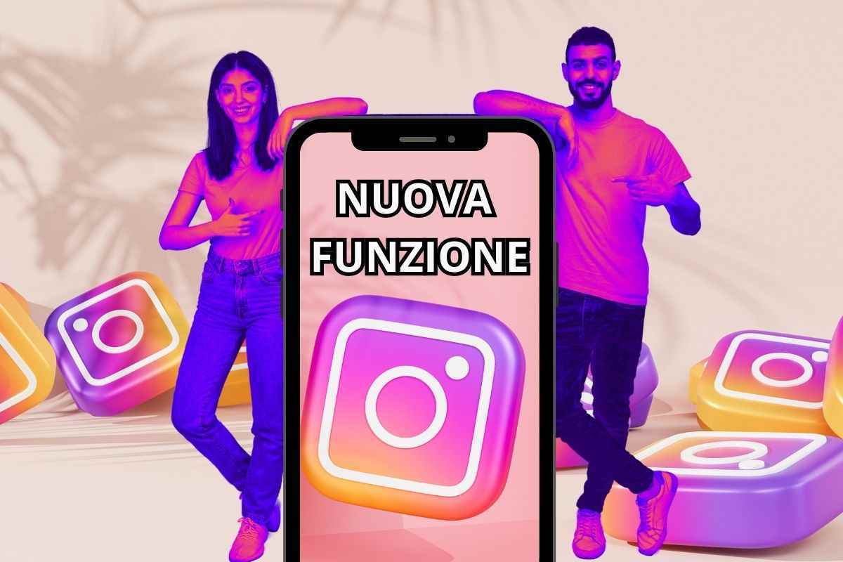 Instagram nuova funzione