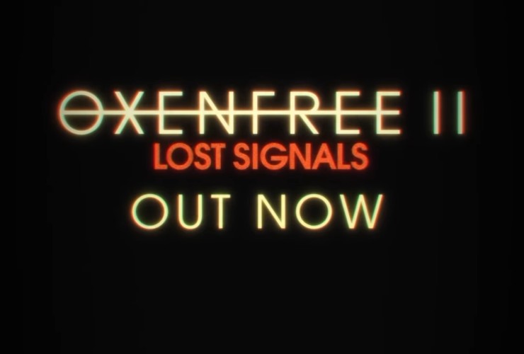 Oxenfree nuovo videogame Netflix 