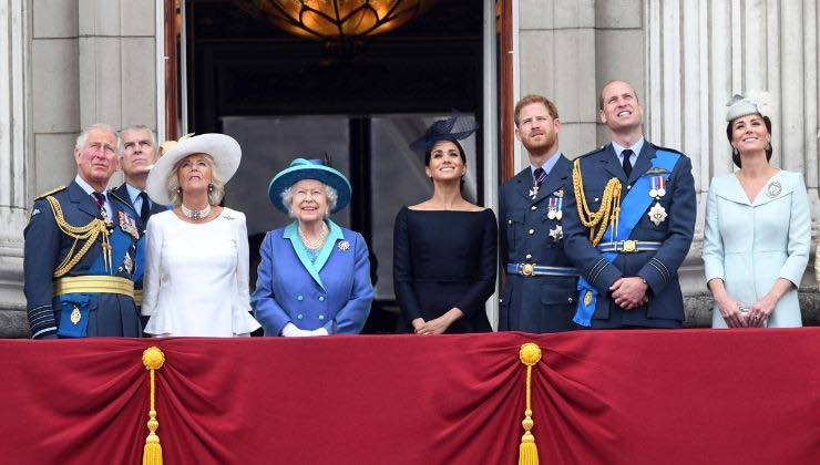 Royal Family: il divieto assurdo