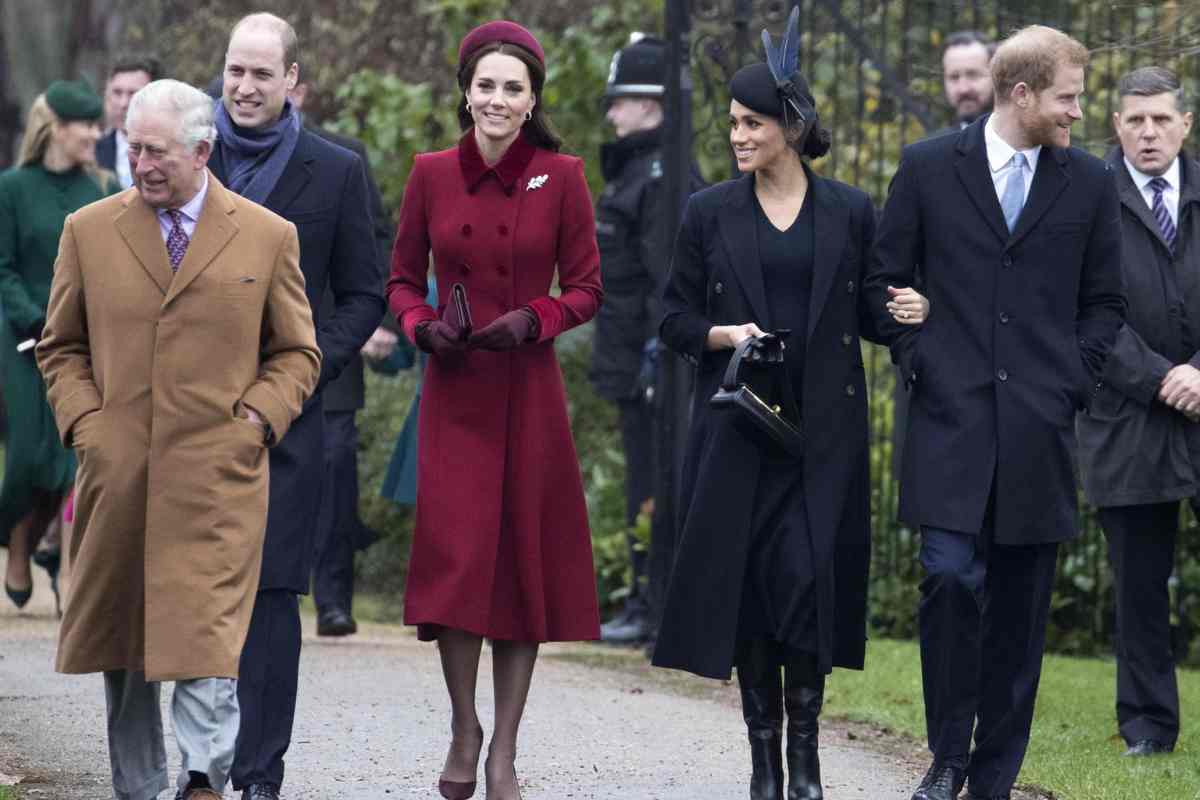 Royal Family: il divieto assurdo