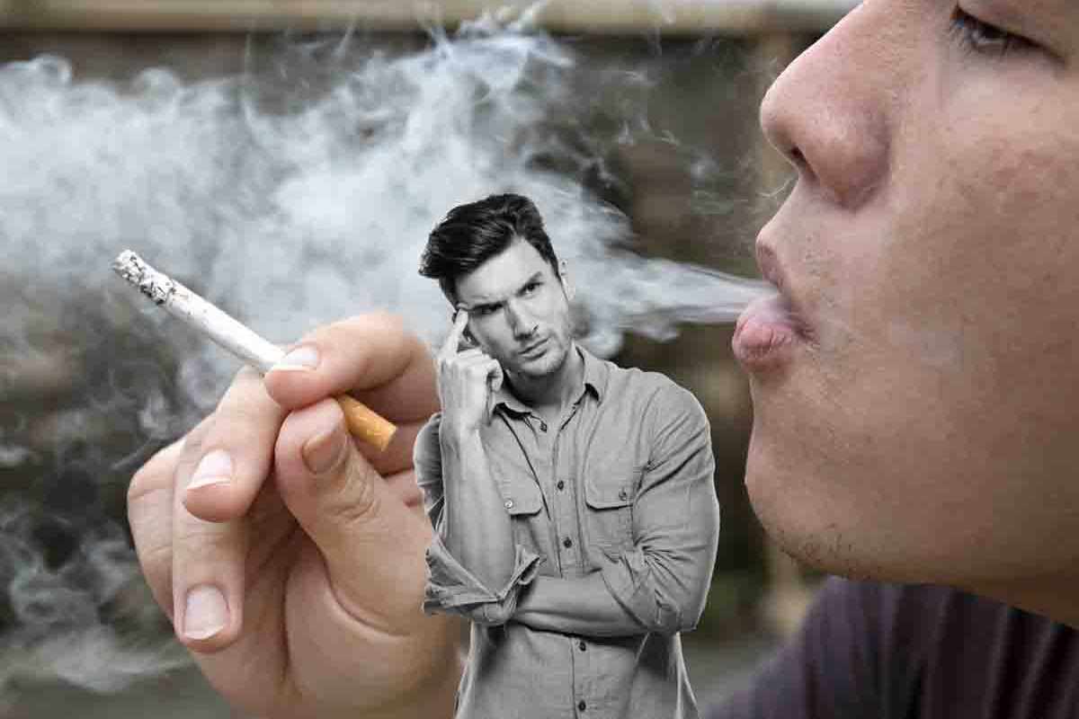 Sigaretta personalità