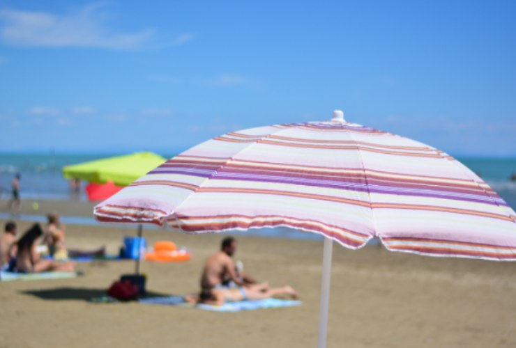 Spiaggia libera non fate questi errori