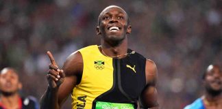 Usain Bolt pronto tornare