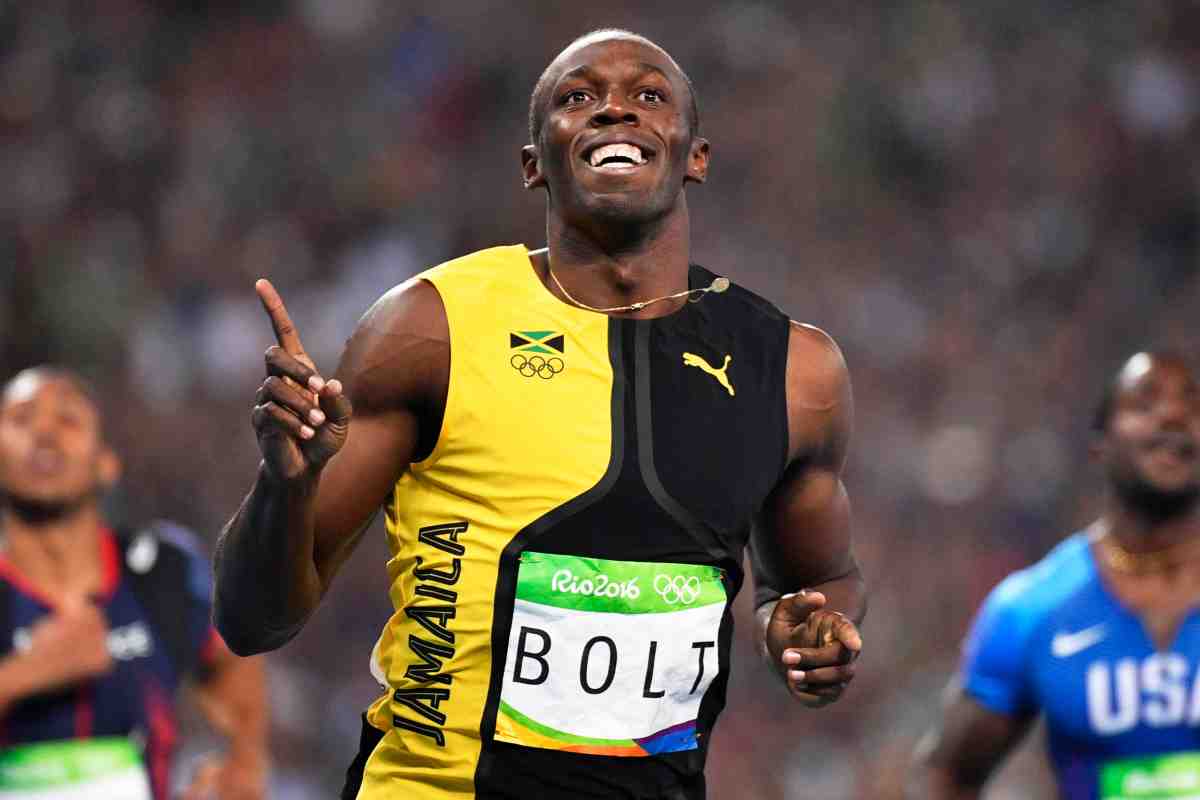 Usain Bolt pronto tornare