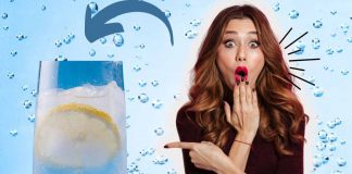 Cosa sapere se bevi acqua frizzante