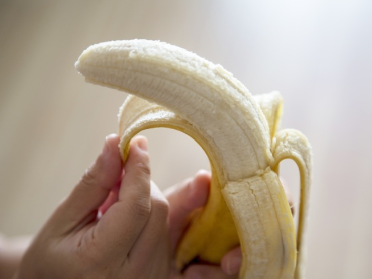 banane contro pressione bassa