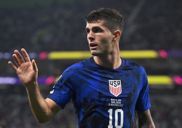 Calciomercato Milan Pulisic