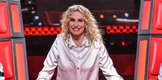 Antonella Clerici attesa finita