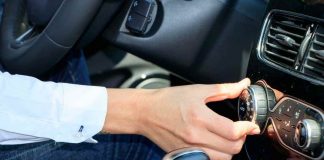 multa aria condizionata auto