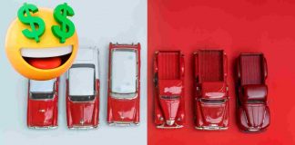 10 collezioni di auto