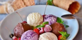 gelato senza gelatiera