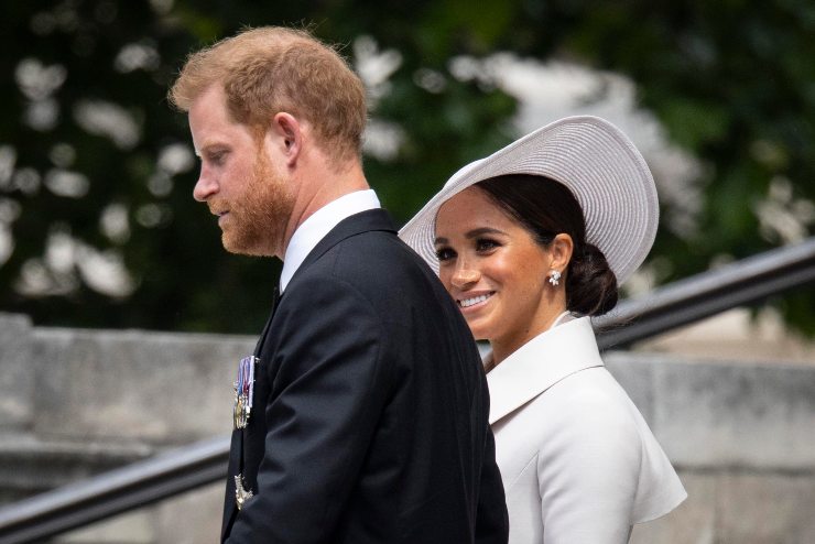 harry e meghan decisione inaspettata