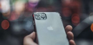Batteria dell'iPhone
