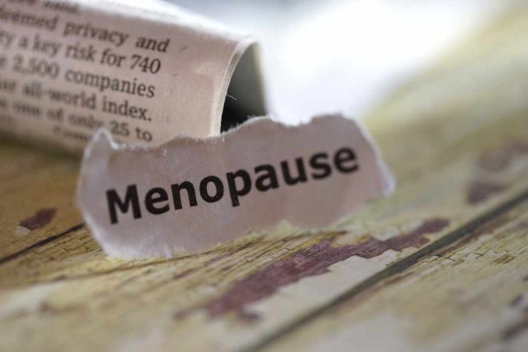 allenamento menopausa