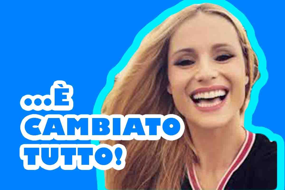 michelle hunziker è cambiato tutto