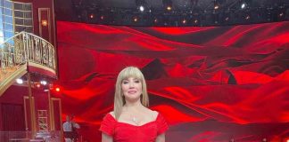 milly carlucci perdita genitori