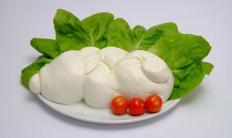 mozzarella di bufala si può mangiare