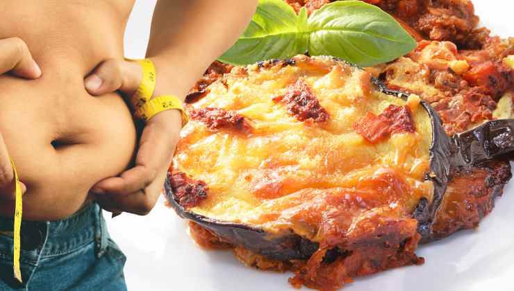 ricetta parmigiana 