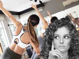 pilates in palestra