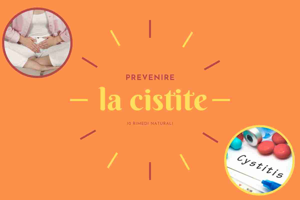 prevenire la cistite