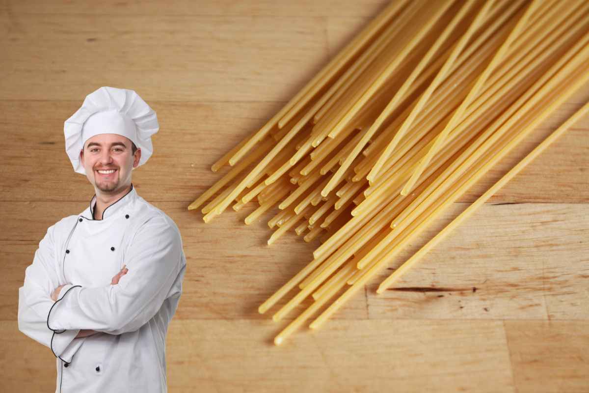 spaghetto delizioso