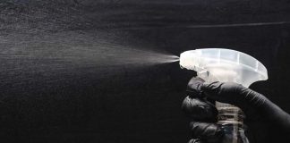 spray lavanda fatto in casa