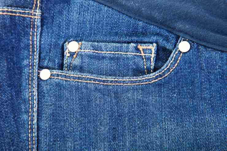 funzione taschino dei jeans