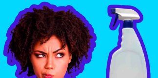 Spruzzini trucco casa