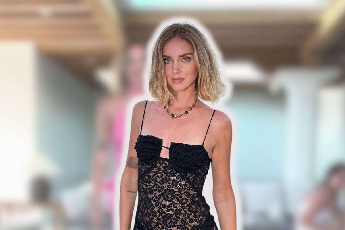 Chiara Ferragni cos'è successo nell'ultimo fit check