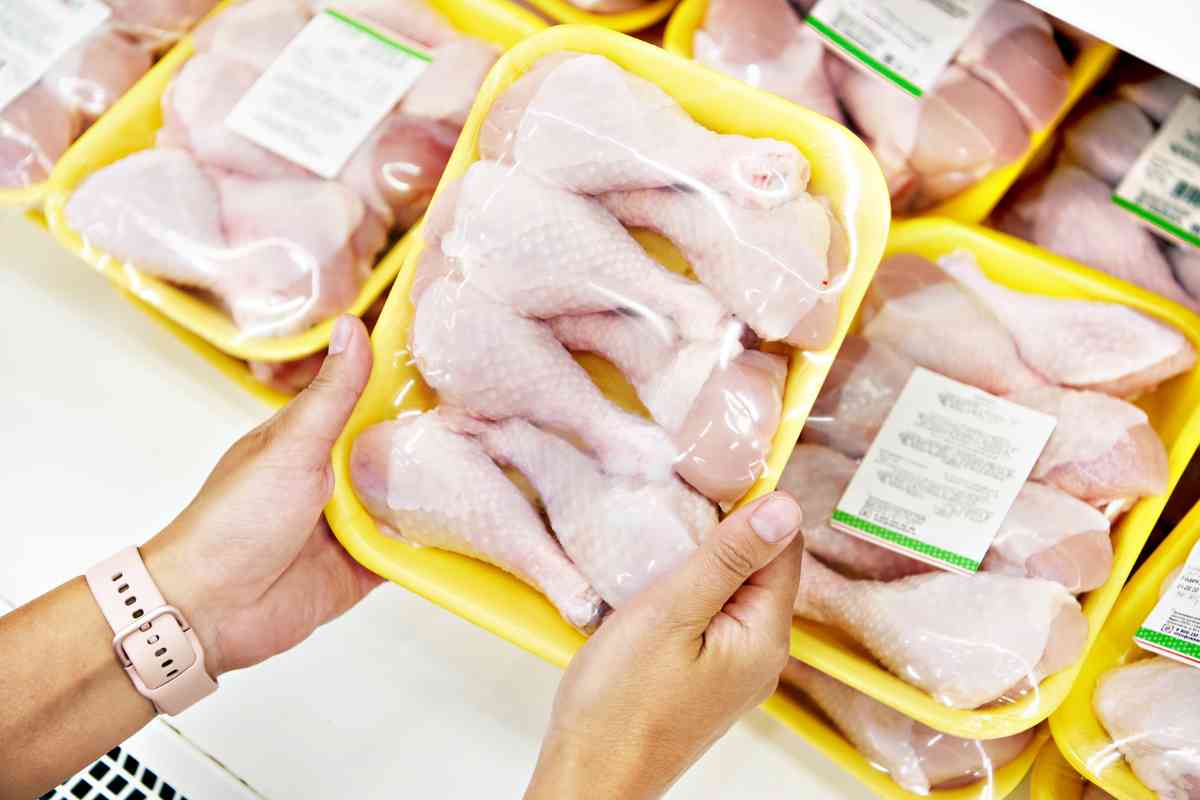 Allarme pollo, ecco tutto ciò che c'è da sapere