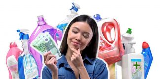 Detersivi gratis, come ottenere un mega risparmio