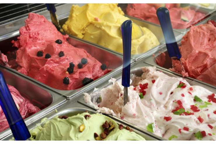 Gelato ecco quando mangiarlo