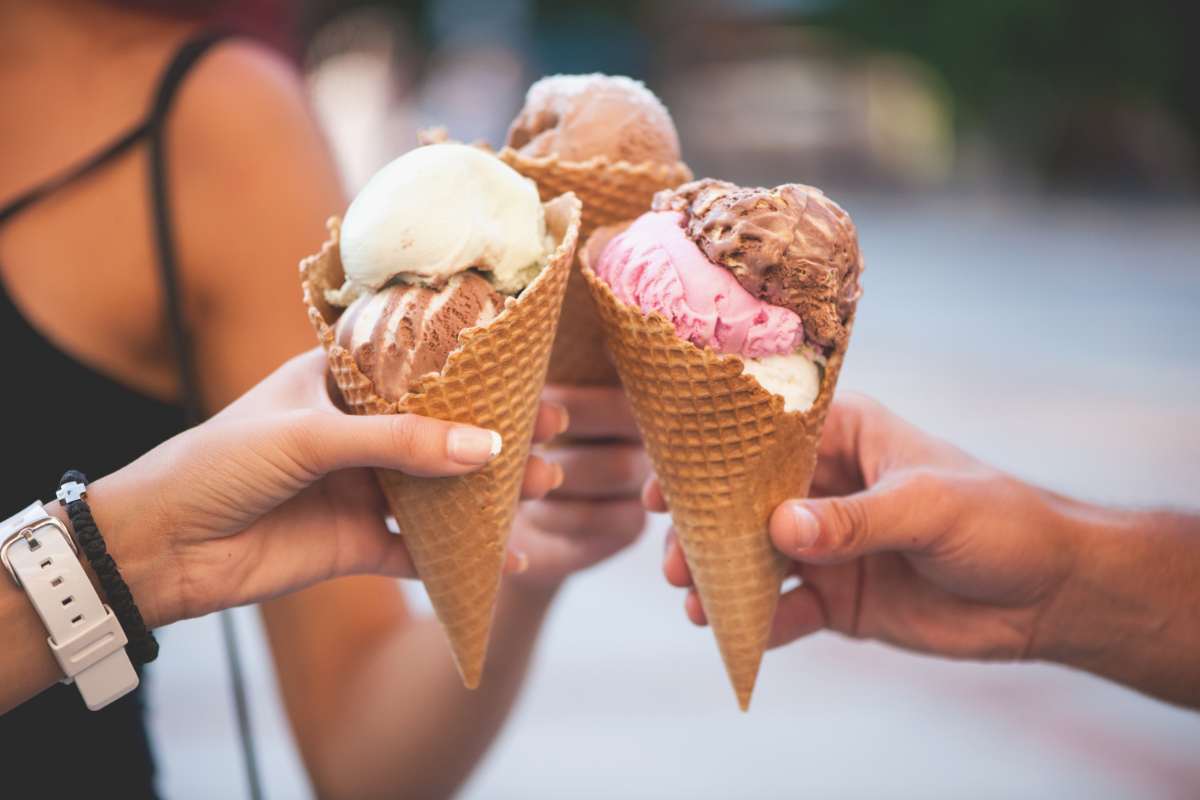 Gelato quando è meglio mangiarlo